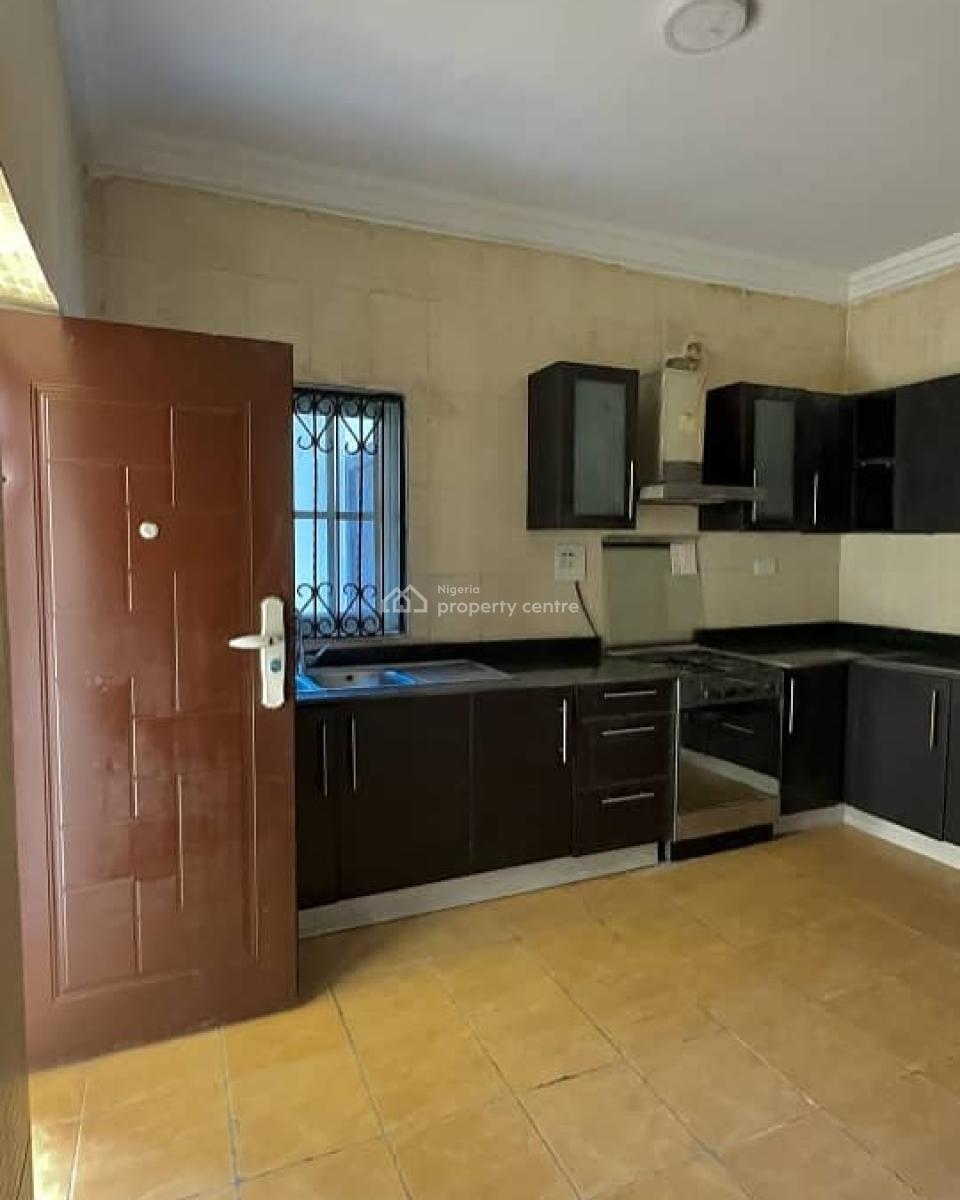 Well Built 4 Bedroom Terrace Duplex with Bq in Serviced Estate, Close to Apo Legislative Quarters, Gudu, Abuja, Terraced Duplex for Rent
