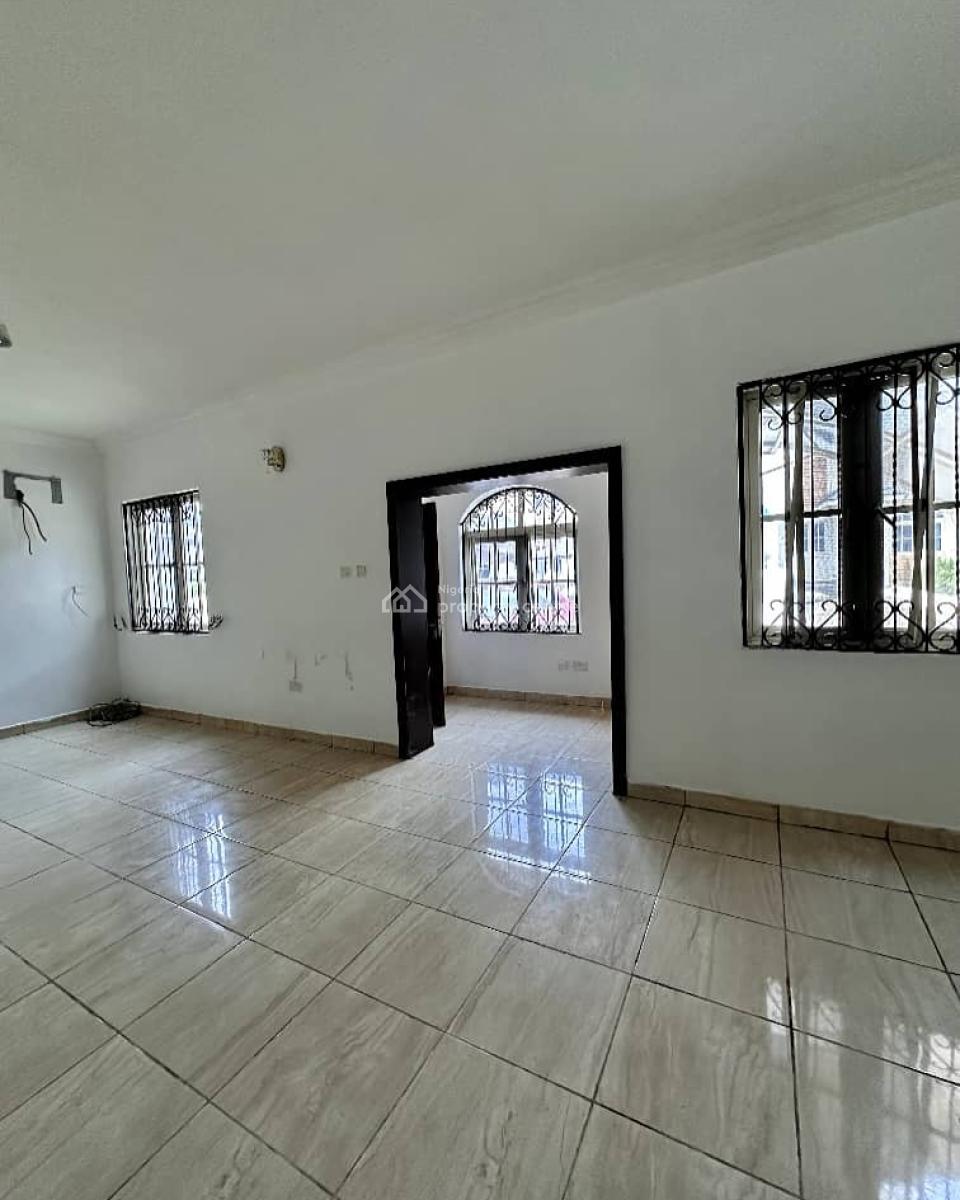 Well Built 4 Bedroom Terrace Duplex with Bq in Serviced Estate, Close to Apo Legislative Quarters, Gudu, Abuja, Terraced Duplex for Rent
