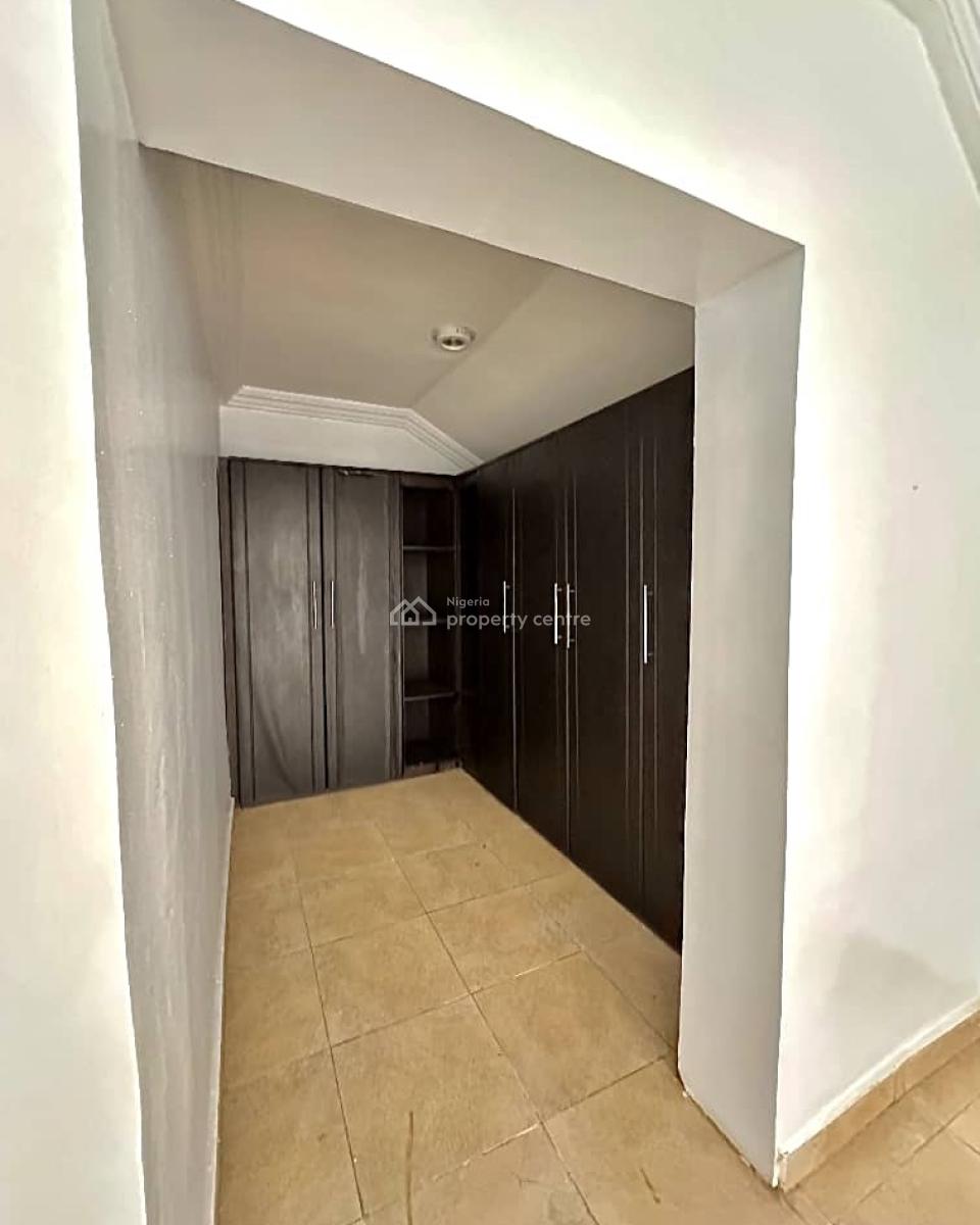 Well Built 4 Bedroom Terrace Duplex with Bq in Serviced Estate, Close to Apo Legislative Quarters, Gudu, Abuja, Terraced Duplex for Rent