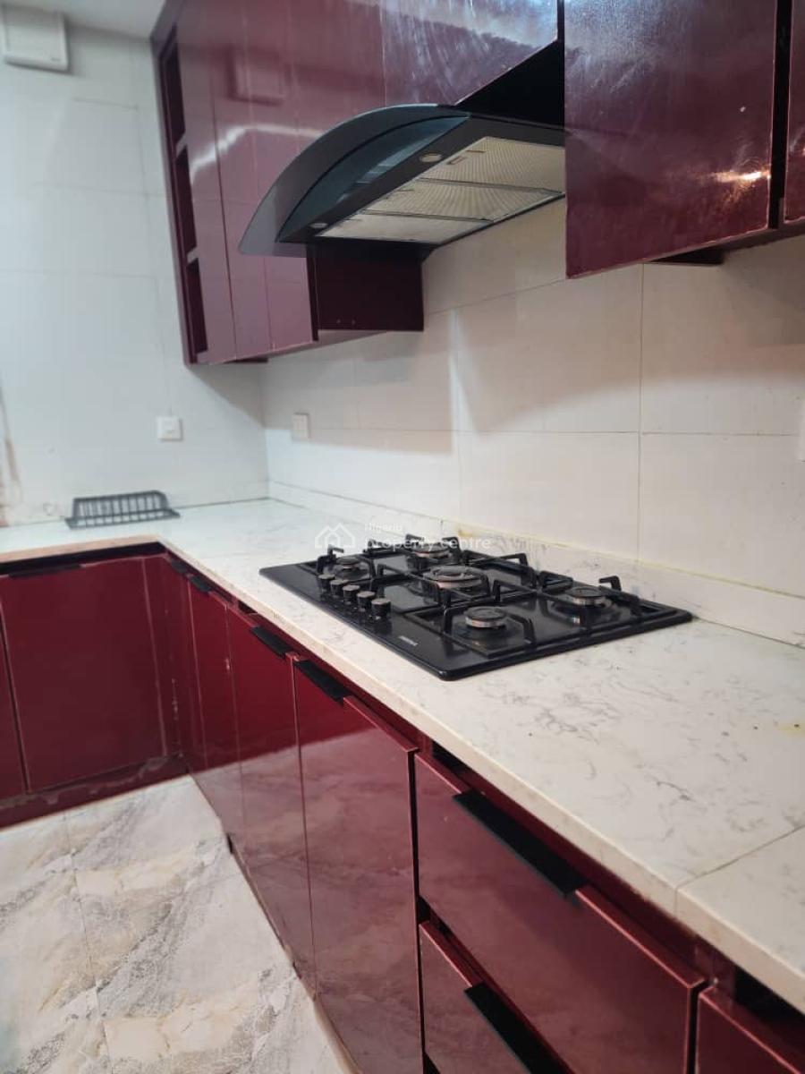 a Fully Furnished 4 Bedroom Terrace Duplex, Lekki Ikate Lagos, Lekki, Lagos, Terraced Duplex for Rent