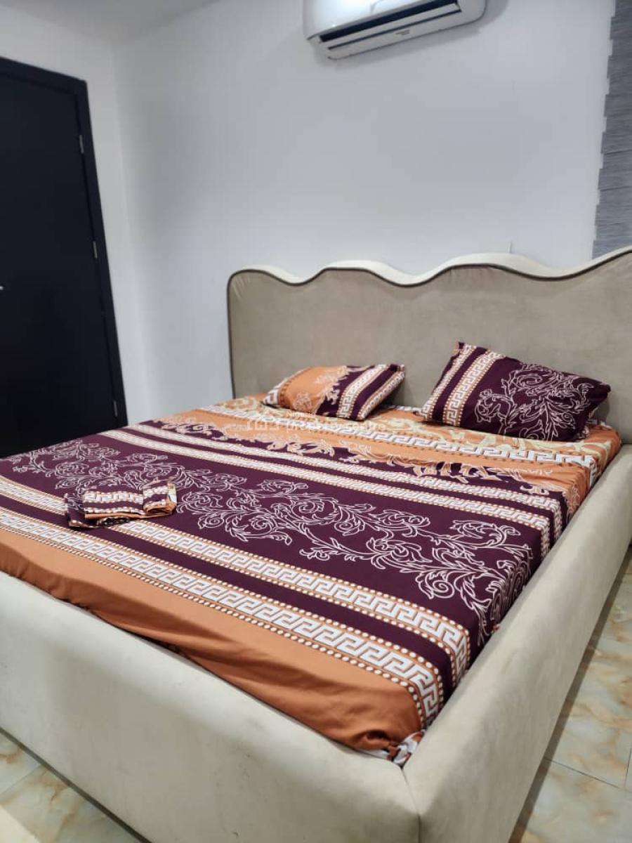 a Fully Furnished 4 Bedroom Terrace Duplex, Lekki Ikate Lagos, Lekki, Lagos, Terraced Duplex for Rent