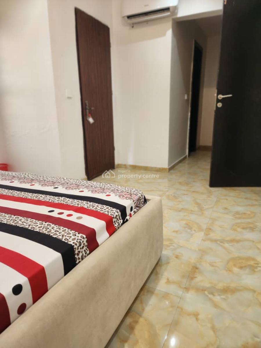 a Fully Furnished 4 Bedroom Terrace Duplex, Lekki Ikate Lagos, Lekki, Lagos, Terraced Duplex for Rent