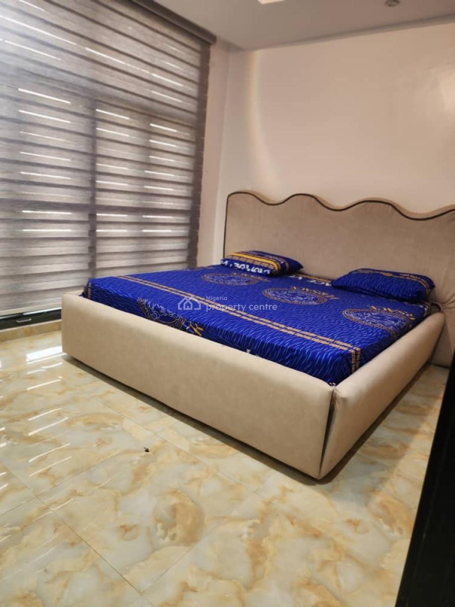 a Fully Furnished 4 Bedroom Terrace Duplex, Lekki Ikate Lagos, Lekki, Lagos, Terraced Duplex for Rent