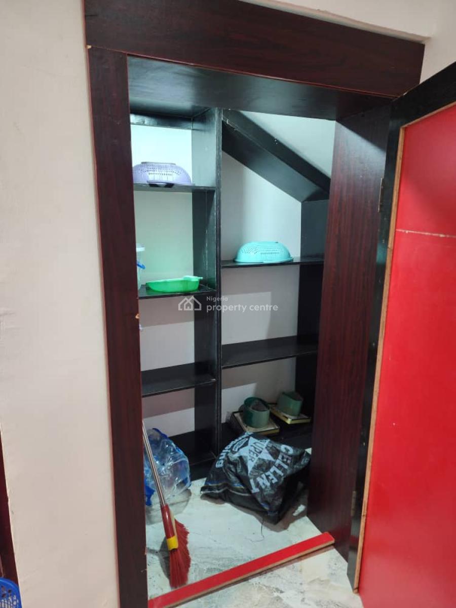 a Fully Furnished 4 Bedroom Terrace Duplex, Lekki Ikate Lagos, Lekki, Lagos, Terraced Duplex for Rent