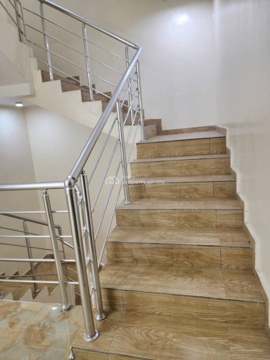 a Fully Furnished 4 Bedroom Terrace Duplex, Lekki Ikate Lagos, Lekki, Lagos, Terraced Duplex for Rent