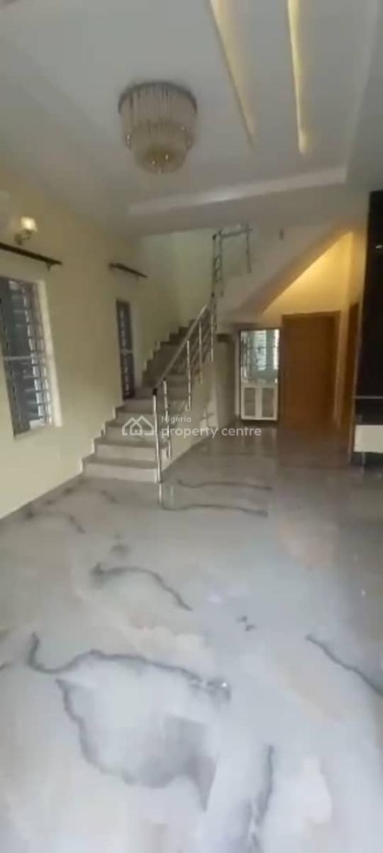 Well Maintained 4 Bed Room Fully Detached Duplex, Bera Estate, Chevron Drive, Lagos, Lekki, Lagos, Detached Duplex for Sale