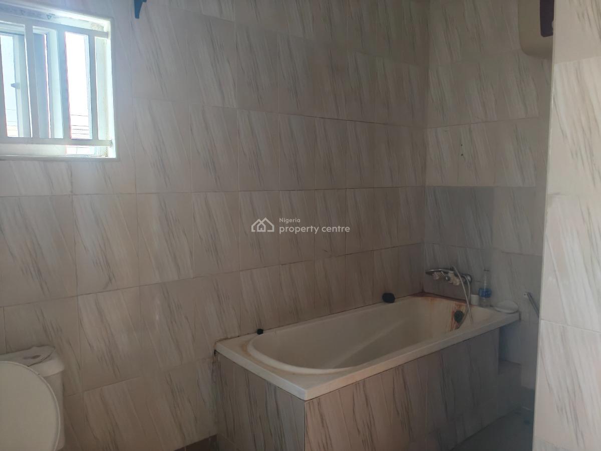 4 Bedroom Semi Detached Duplex, Behind Abraham Adesanya Estate, Ajah, Lagos, Semi-detached Duplex for Rent