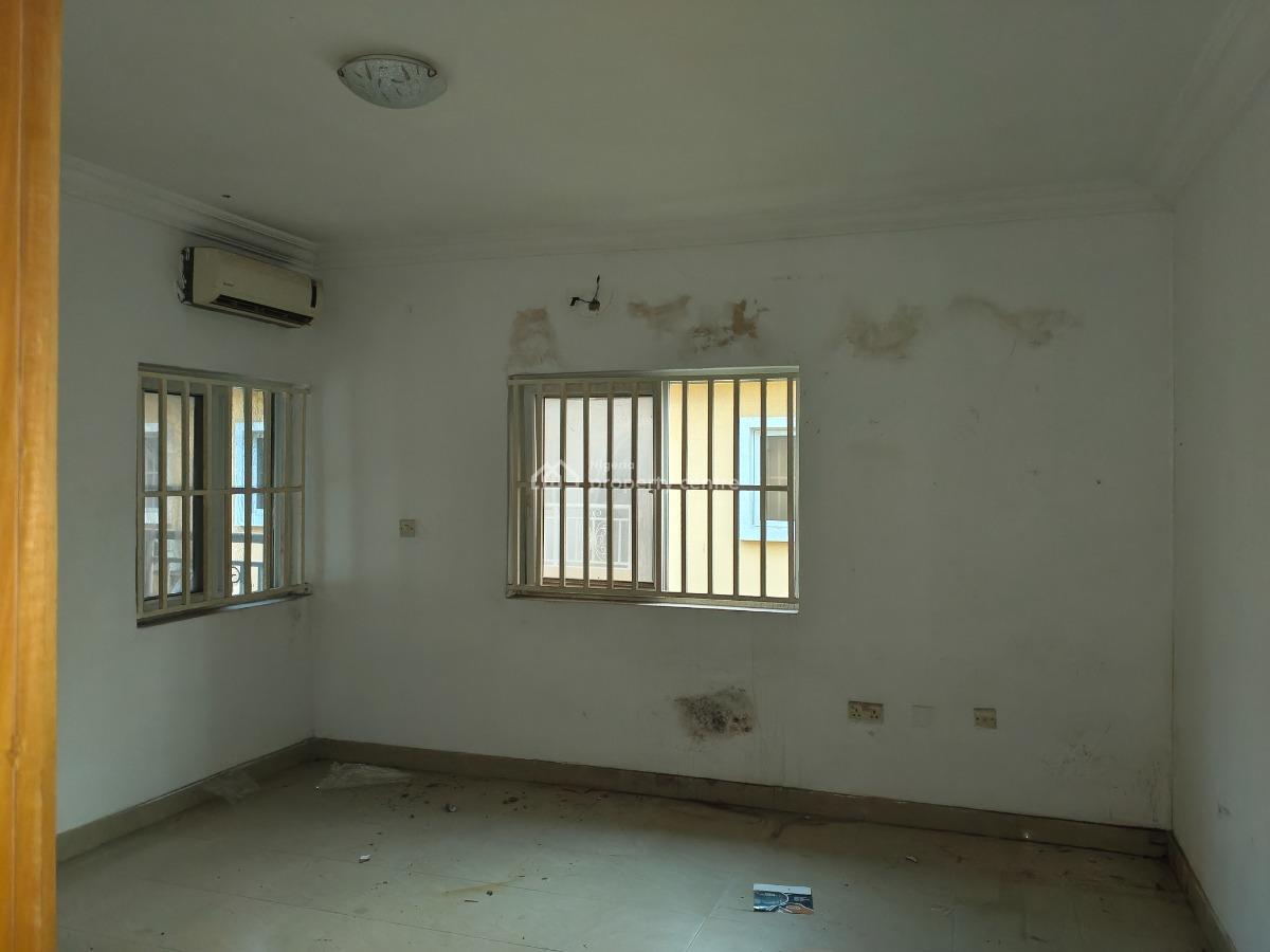 4 Bedroom Semi Detached Duplex, Behind Abraham Adesanya Estate, Ajah, Lagos, Semi-detached Duplex for Rent