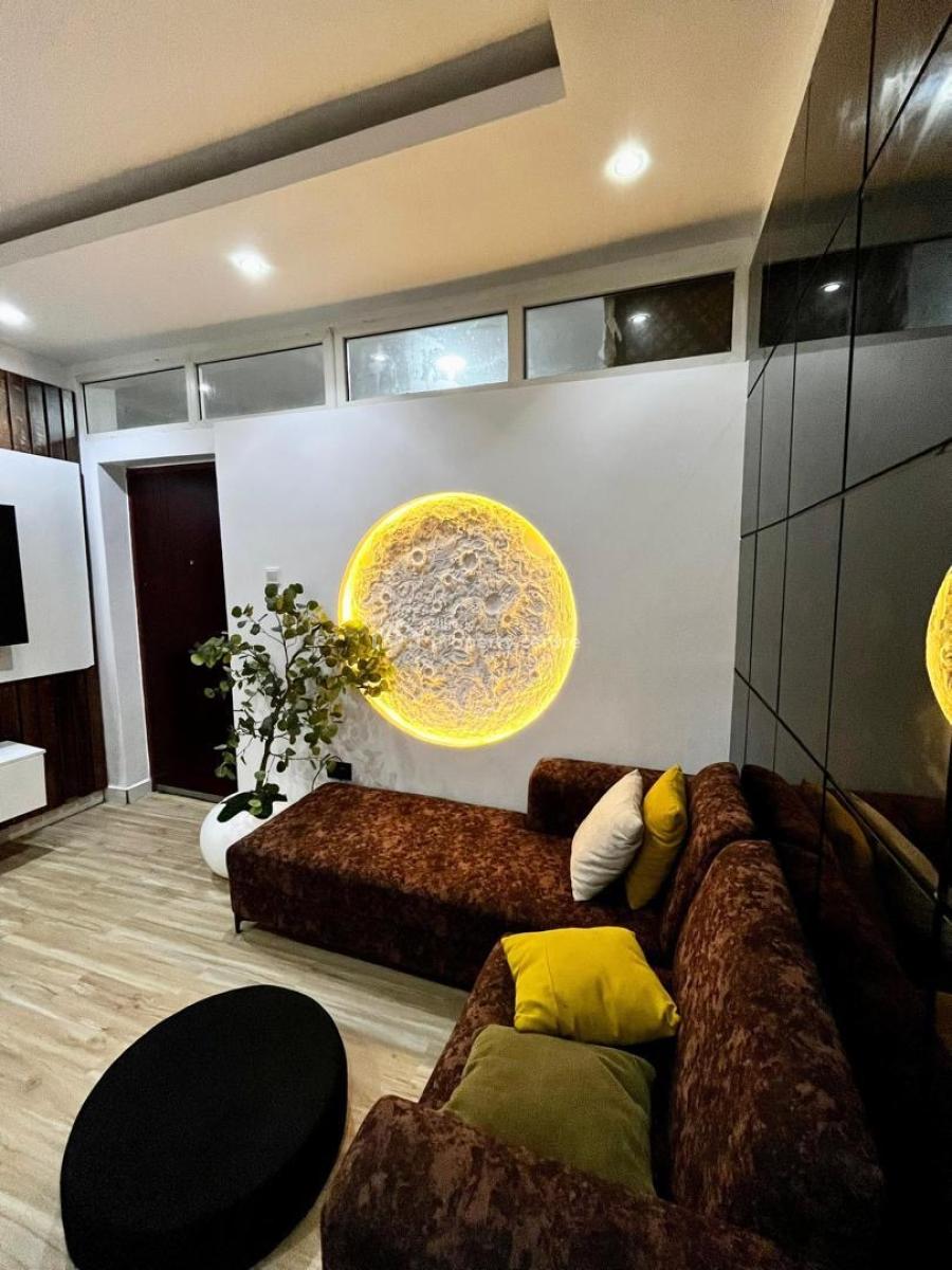 Furnished Portable 1 Bedroom Apartment, Off Admiralty Way, Lekki Phase 1, Lekki, Lagos, Mini Flat (room and Parlour) for Rent
