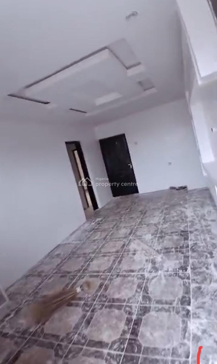 Sweet 3 Bedroom Flat All Rooms Ensuilt, Off Victor Olaleye Road Obawole Ifako Ijaya Lga, Ogba, Ikeja, Lagos, Flat / Apartment for Rent