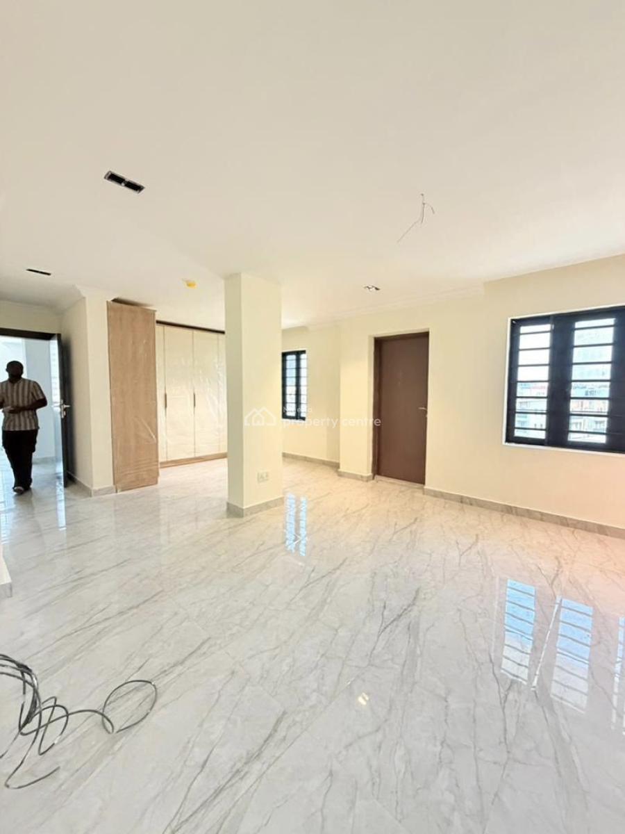 Newly Built 4 Bedroom Masionette with a Room Bq, Opebi, Ikeja, Lagos, House for Sale