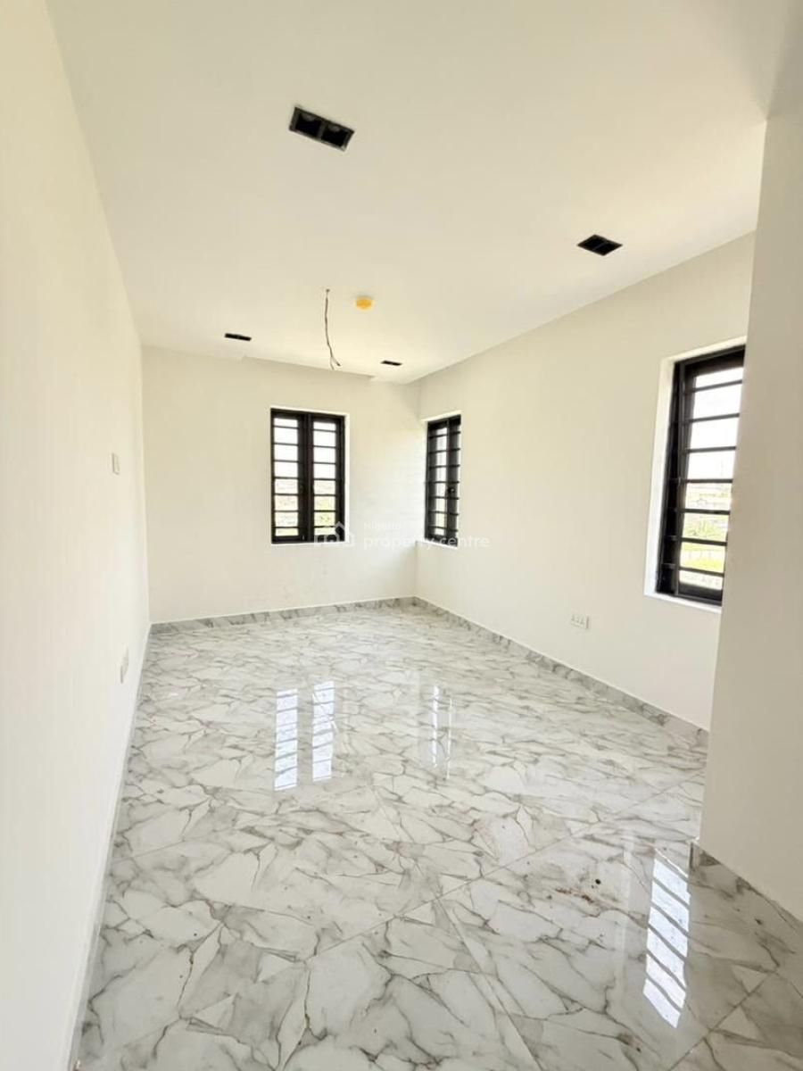 Newly Built 4 Bedroom Masionette with a Room Bq, Opebi, Ikeja, Lagos, House for Sale