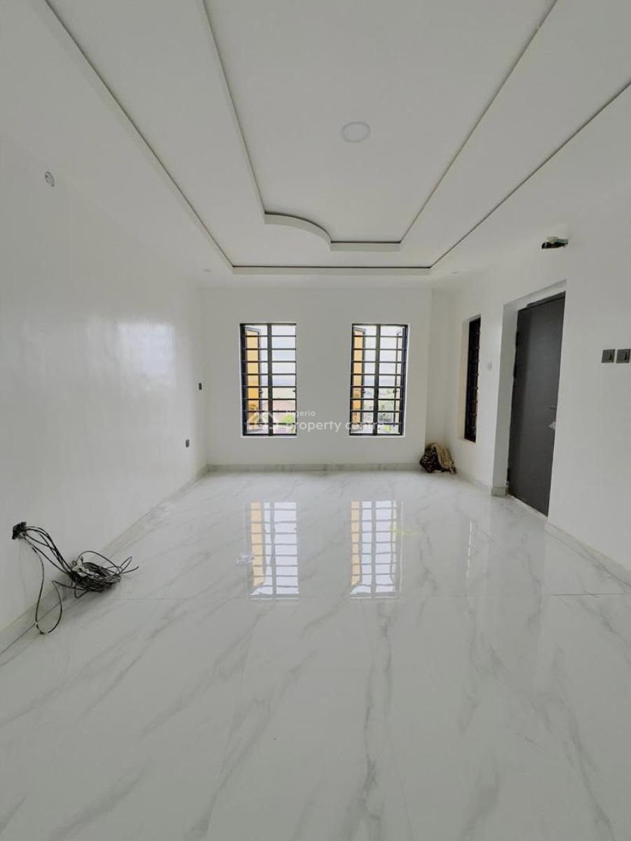 Newly Built 4 Bedroom Masionette with a Room Bq, Opebi, Ikeja, Lagos, House for Sale