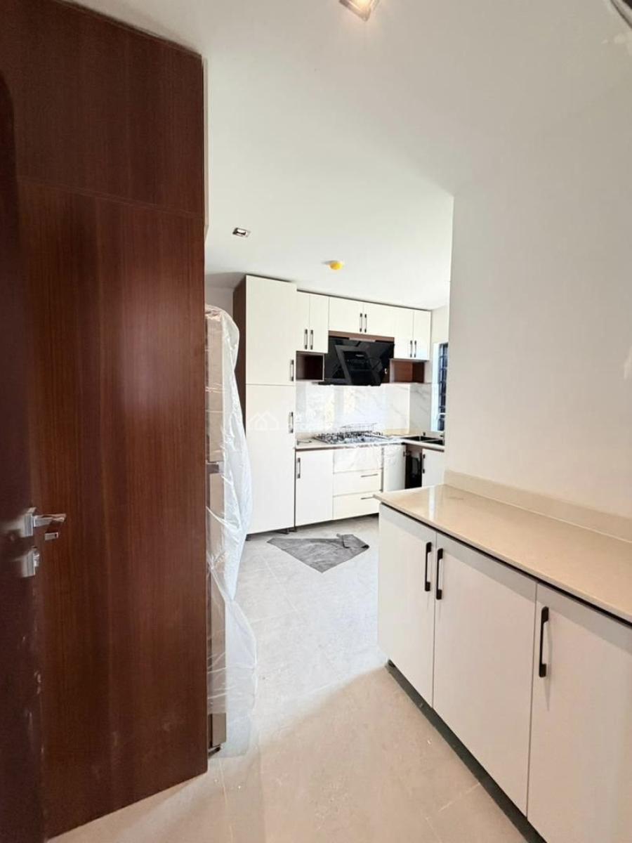 Newly Built 4 Bedroom Masionette with a Room Bq, Opebi, Ikeja, Lagos, House for Sale