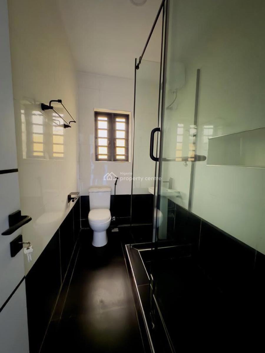 Newly Built 4 Bedroom Masionette with a Room Bq, Opebi, Ikeja, Lagos, House for Sale