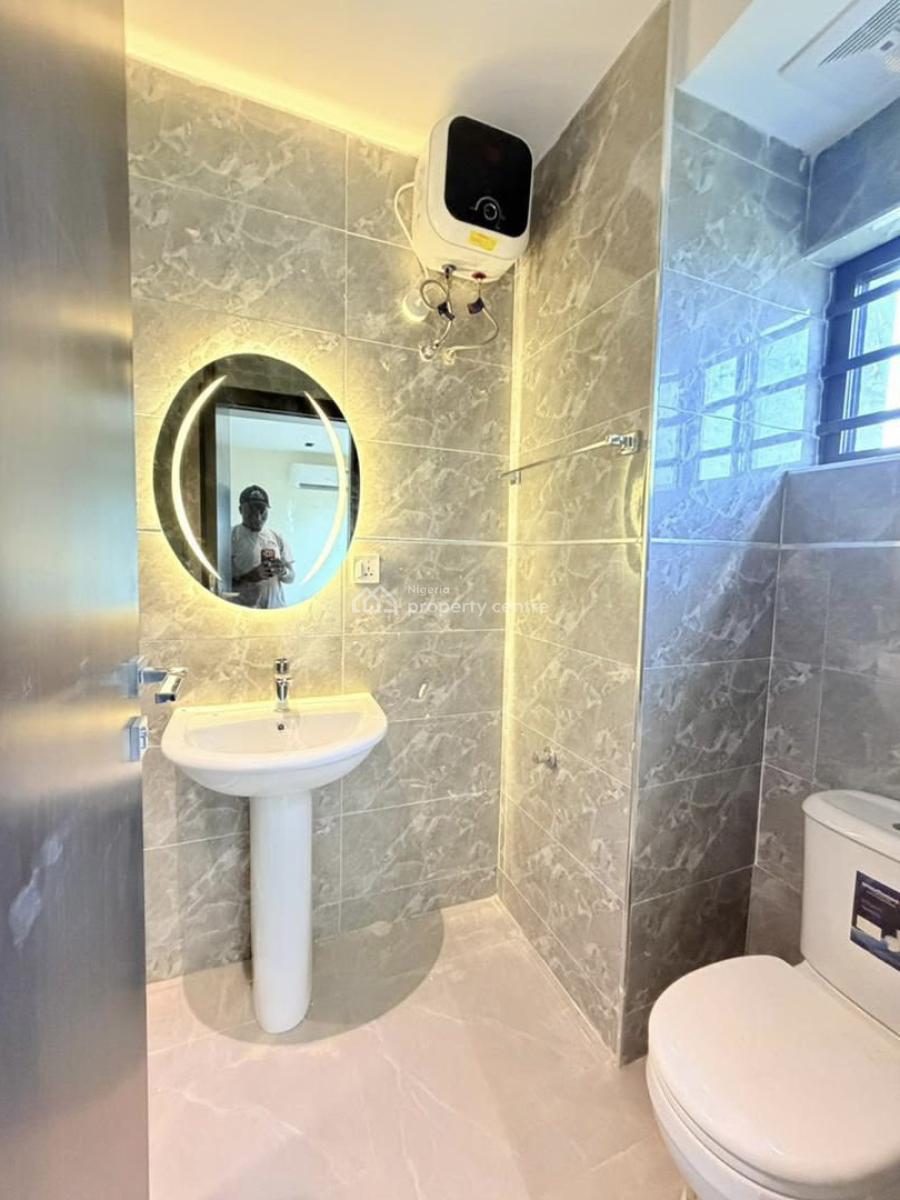 Newly Built 4 Bedroom Masionette with a Room Bq, Opebi, Ikeja, Lagos, House for Sale
