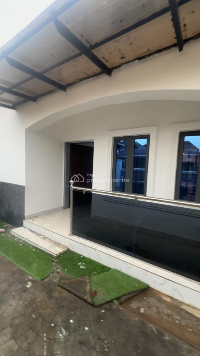 Luxury Brand New Super 3 Bedroom Bungalow Without Bq, Efab Queens Estate, Gwarinpa, Abuja, Detached Bungalow for Rent