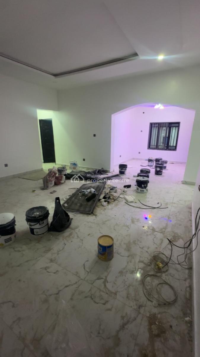 Luxury Brand New Super 3 Bedroom Bungalow Without Bq, Efab Queens Estate, Gwarinpa, Abuja, Detached Bungalow for Rent