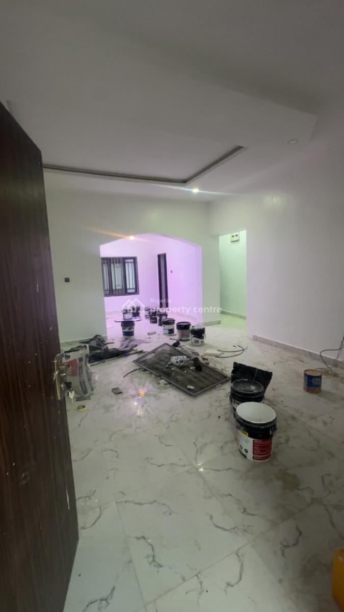 Luxury Brand New Super 3 Bedroom Bungalow Without Bq, Efab Queens Estate, Gwarinpa, Abuja, Detached Bungalow for Rent