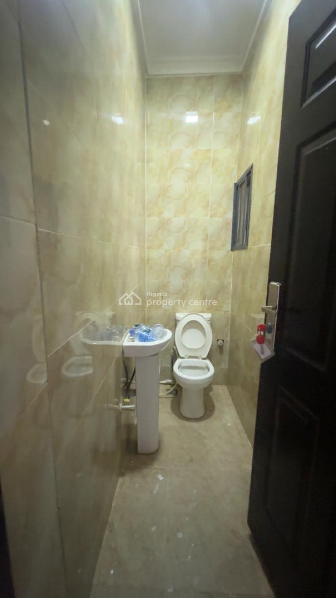 Luxury Brand New Super 3 Bedroom Bungalow Without Bq, Efab Queens Estate, Gwarinpa, Abuja, Detached Bungalow for Rent