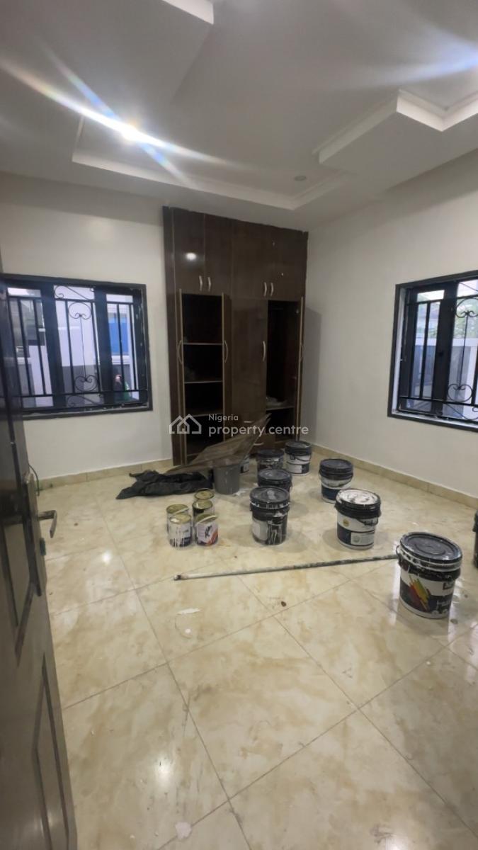 Luxury Brand New Super 3 Bedroom Bungalow Without Bq, Efab Queens Estate, Gwarinpa, Abuja, Detached Bungalow for Rent