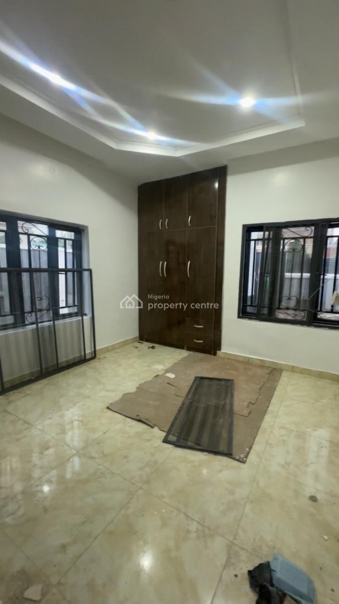 Luxury Brand New Super 3 Bedroom Bungalow Without Bq, Efab Queens Estate, Gwarinpa, Abuja, Detached Bungalow for Rent
