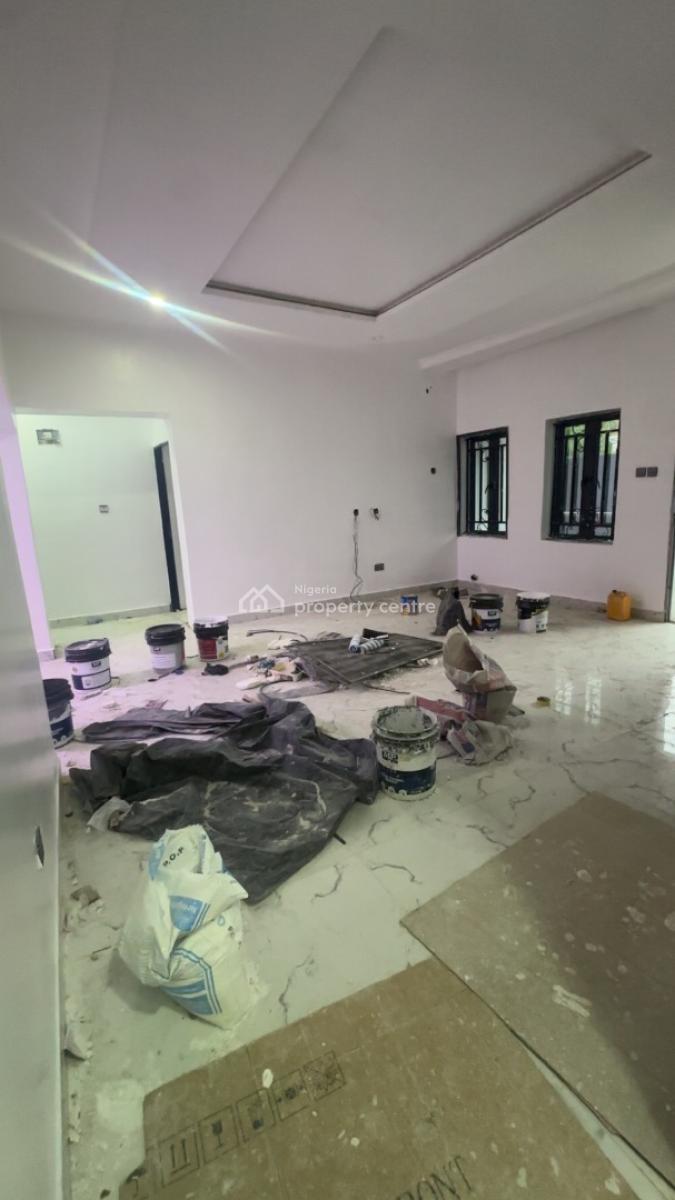 Luxury Brand New Super 3 Bedroom Bungalow Without Bq, Efab Queens Estate, Gwarinpa, Abuja, Detached Bungalow for Rent