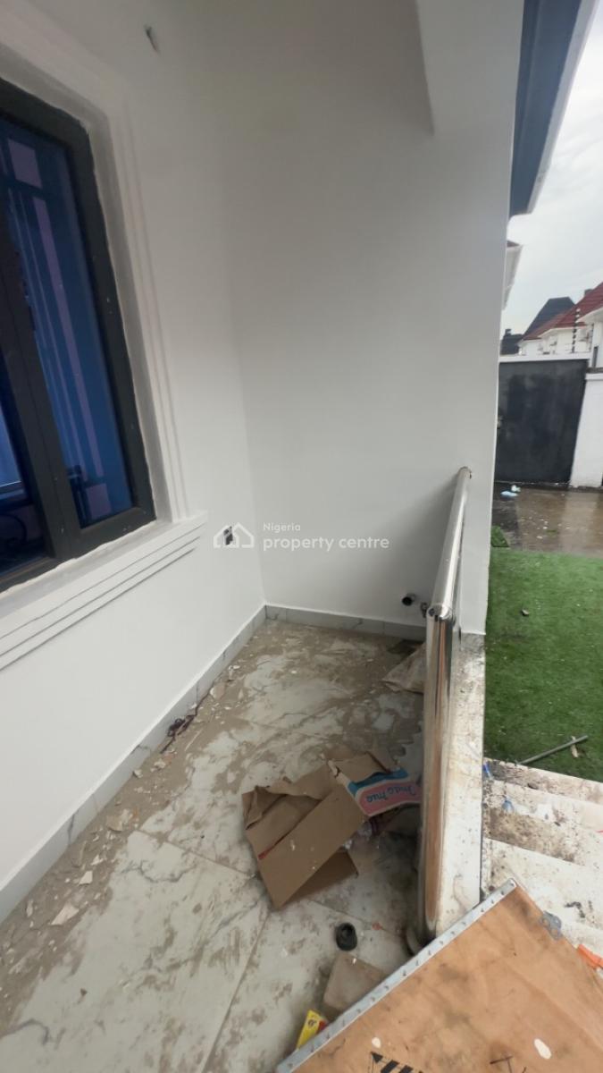 Luxury Brand New Super 3 Bedroom Bungalow Without Bq, Efab Queens Estate, Gwarinpa, Abuja, Detached Bungalow for Rent