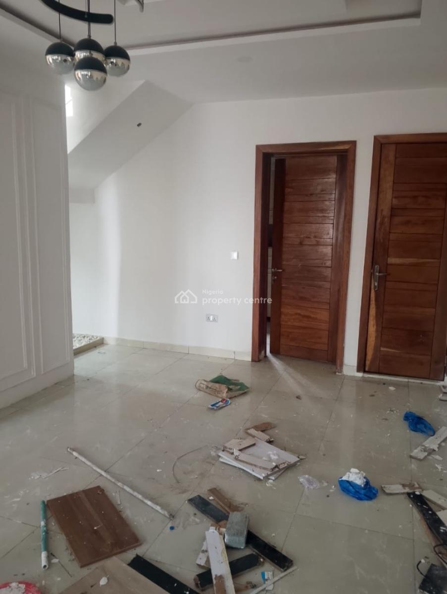 2 Bedroom Maisonette with Pool and Gym, Mijl Residence Salem, Ikate, Lekki, Lagos, Flat / Apartment for Rent