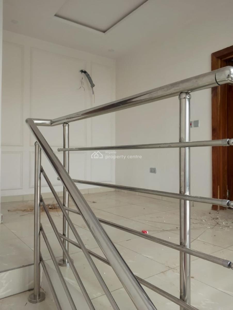 2 Bedroom Maisonette with Pool and Gym, Mijl Residence Salem, Ikate, Lekki, Lagos, Flat / Apartment for Rent