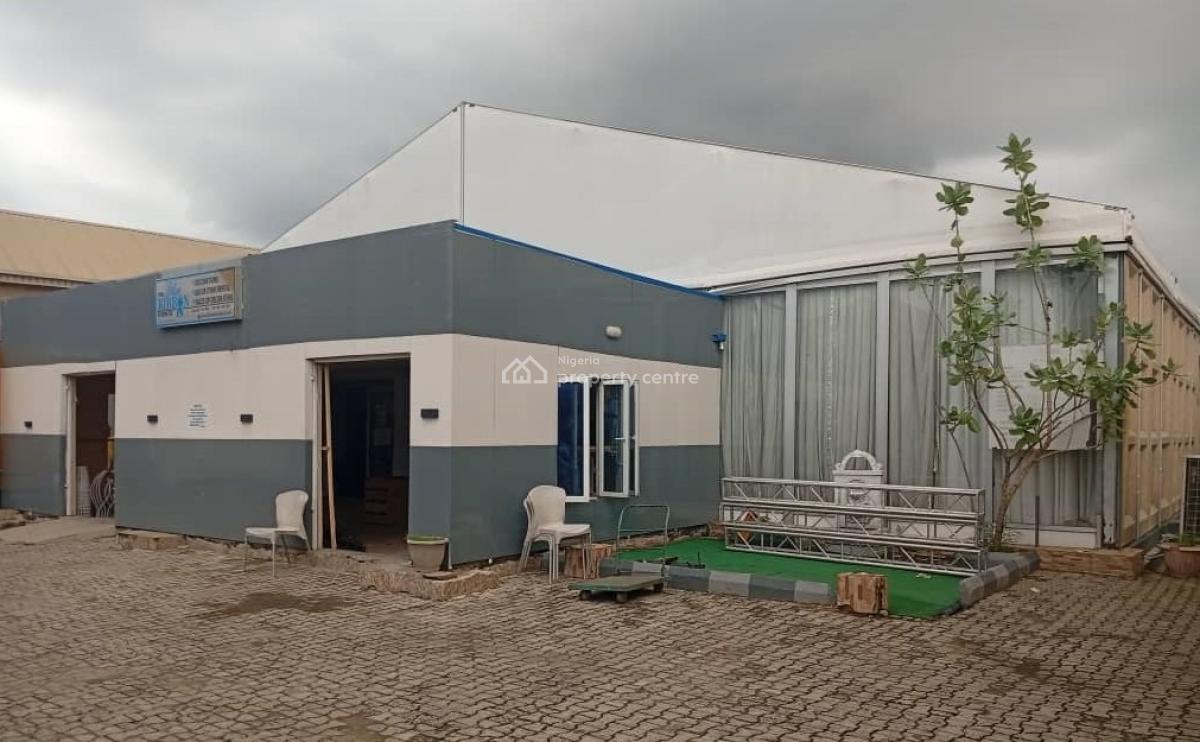 500 Seater an Event Hall, New Oko Oba Road, Agege, Agege, Lagos, Church for Sale