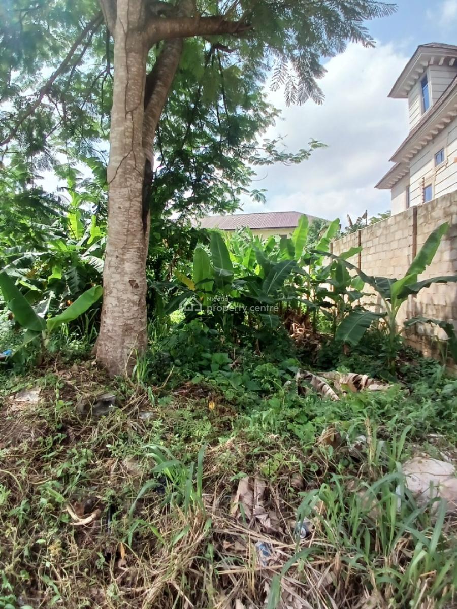 Land Measuring 460sm, Ikolaba Estate, Ibadan, Oyo, Residential Land for Sale
