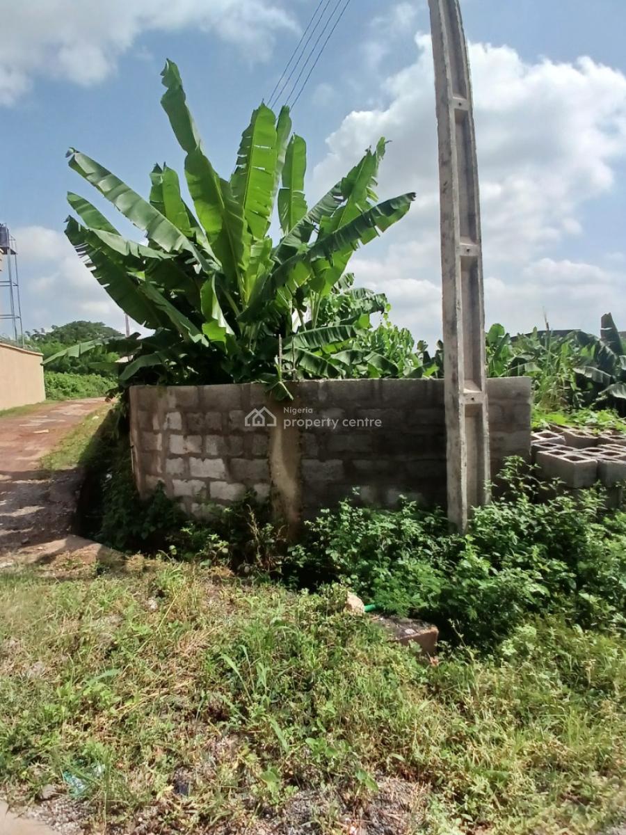 Land Measuring 460sm, Ikolaba Estate, Ibadan, Oyo, Residential Land for Sale