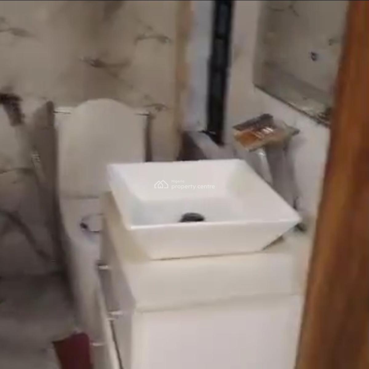 2 Bedroom Flat Inside an Estate at Yabatech Furnished Ch G, Yaba, Lagos, Flat / Apartment for Sale