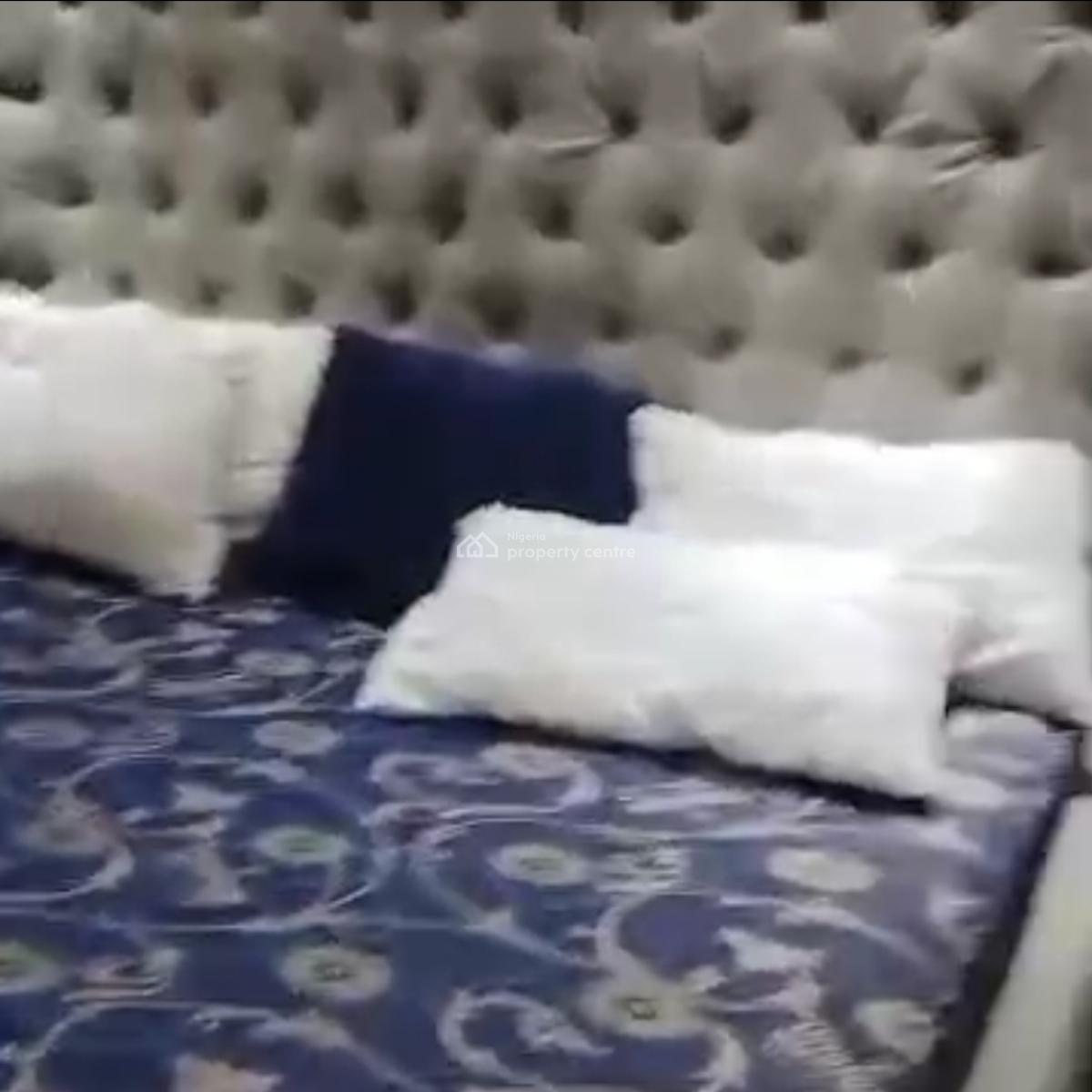 2 Bedroom Flat Inside an Estate at Yabatech Furnished Ch G, Yaba, Lagos, Flat / Apartment for Sale