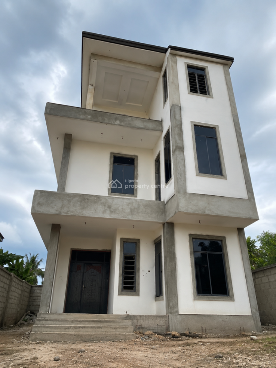 Magodo Phase 2 Houses, Gra Phase 2, Magodo, Lagos, Detached Duplex for Sale