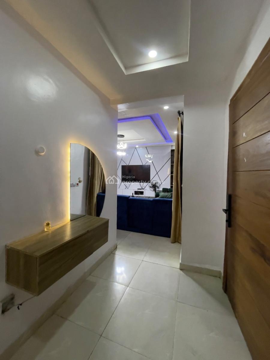 Fully Furnished 3bed Terrace with Swimming Pool & Playground, Ikate Elegushi Lekki Lagos, Ikate, Lekki, Lagos, Terraced Duplex for Sale