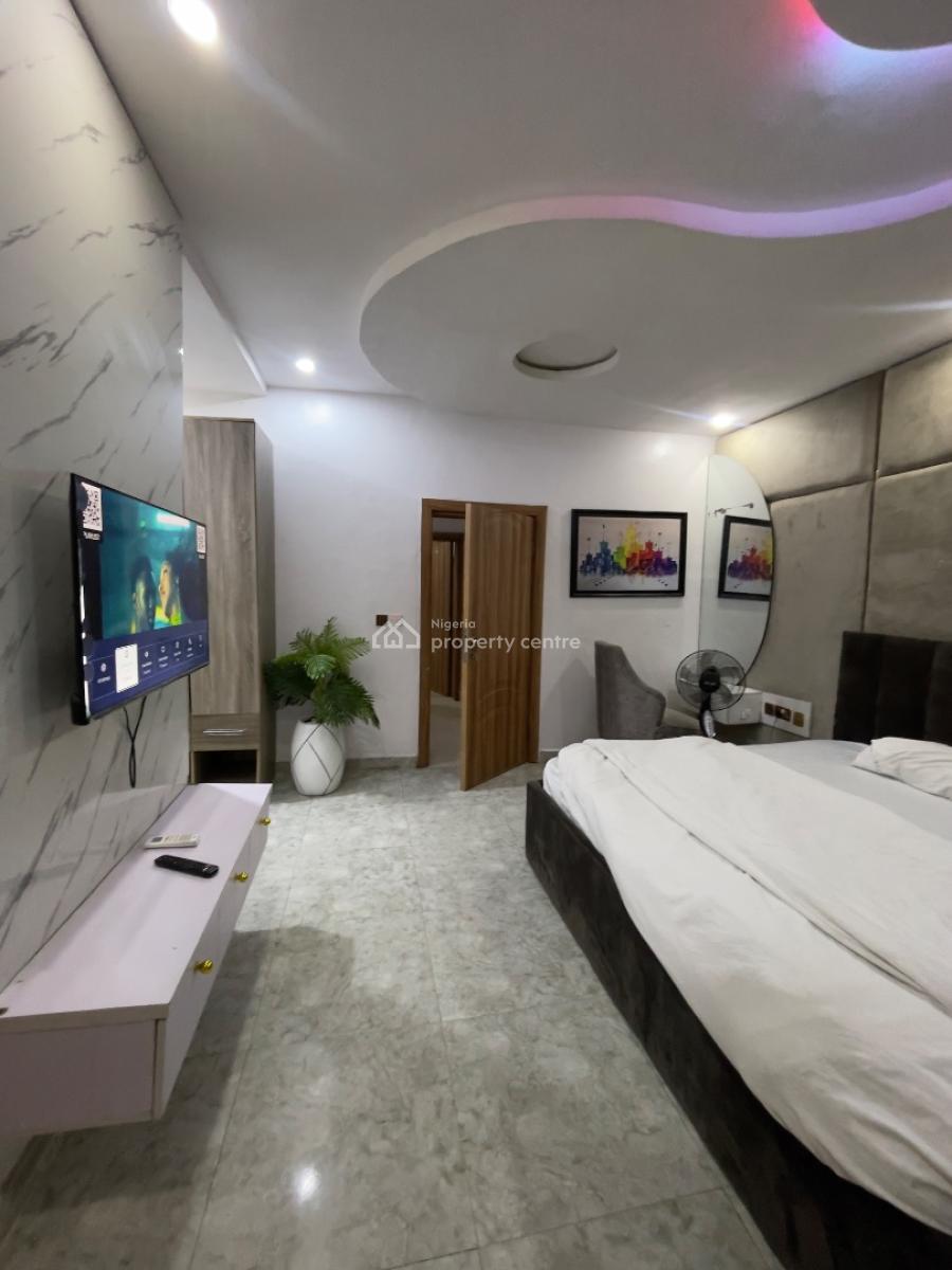 Fully Furnished 3bed Terrace with Swimming Pool & Playground, Ikate Elegushi Lekki Lagos, Ikate, Lekki, Lagos, Terraced Duplex for Sale