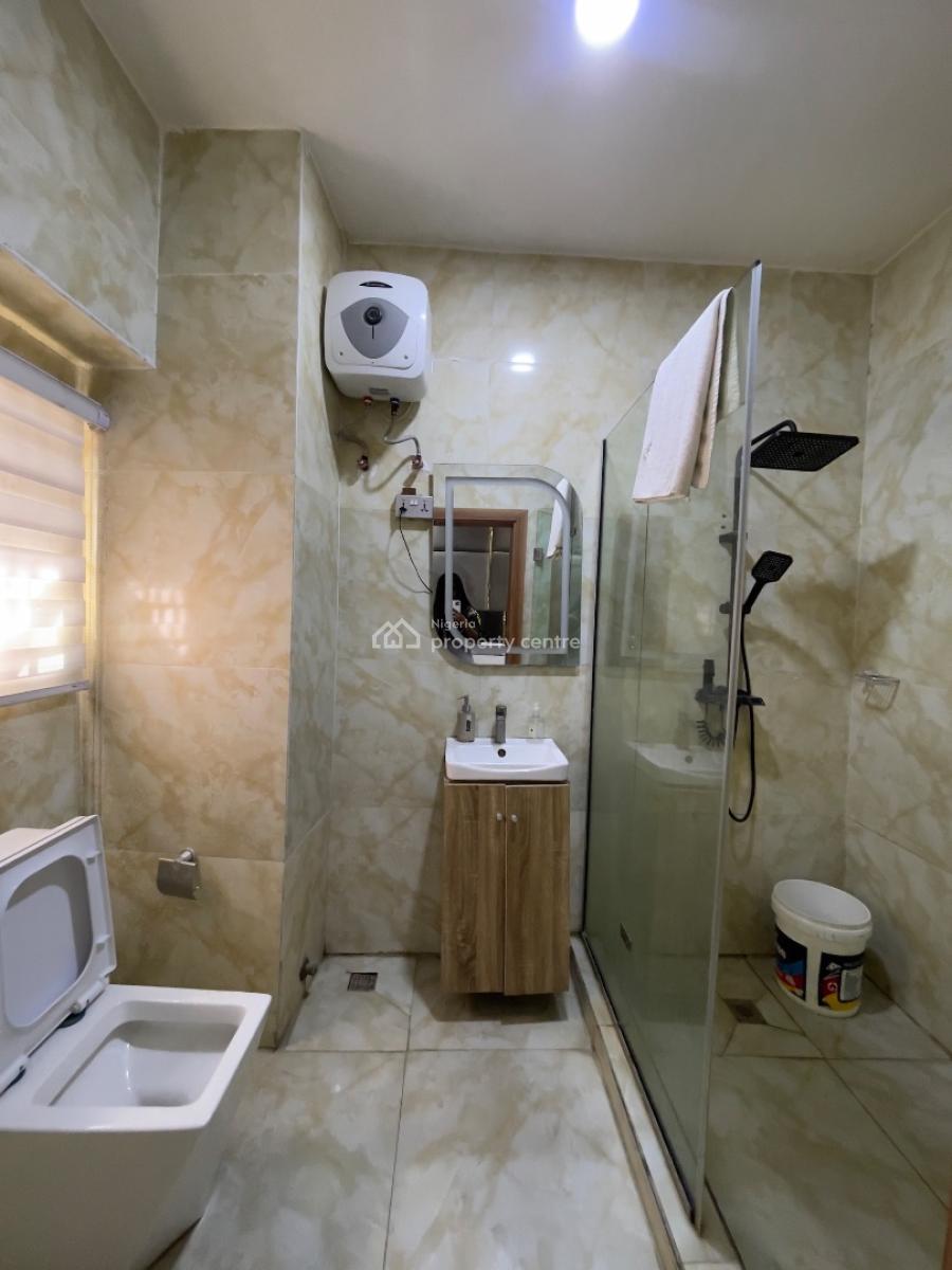 Fully Furnished 3bed Terrace with Swimming Pool & Playground, Ikate Elegushi Lekki Lagos, Ikate, Lekki, Lagos, Terraced Duplex for Sale