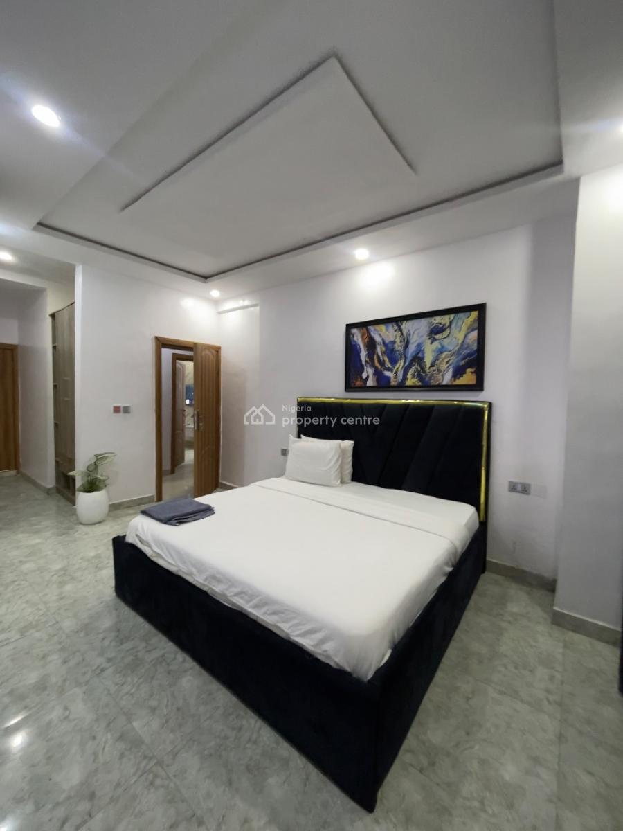 Fully Furnished 3bed Terrace with Swimming Pool & Playground, Ikate Elegushi Lekki Lagos, Ikate, Lekki, Lagos, Terraced Duplex for Sale
