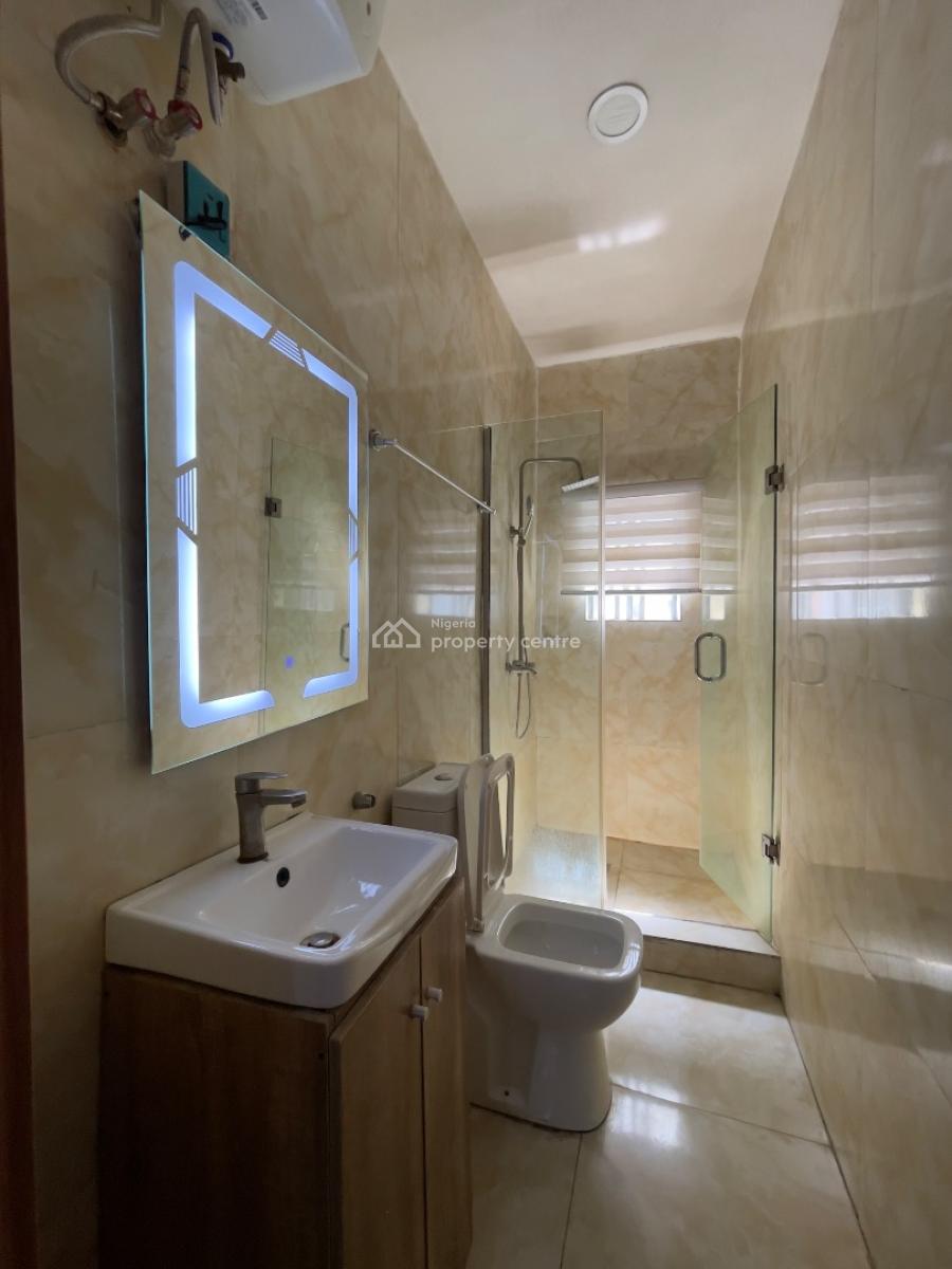 Fully Furnished 3bed Terrace with Swimming Pool & Playground, Ikate Elegushi Lekki Lagos, Ikate, Lekki, Lagos, Terraced Duplex for Sale