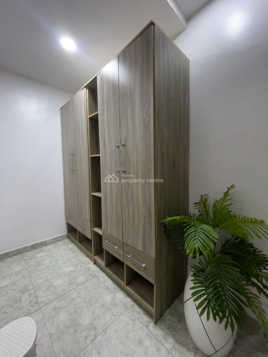 Fully Furnished 3bed Terrace with Swimming Pool & Playground, Ikate Elegushi Lekki Lagos, Ikate, Lekki, Lagos, Terraced Duplex for Sale