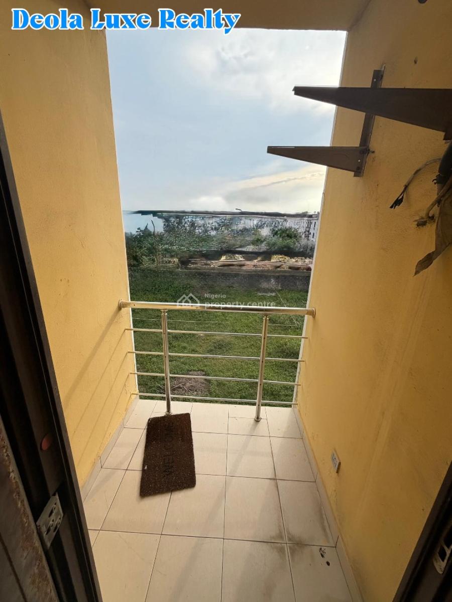 a Well Maintained 3 Bedroom in a Fully Serviced Estate with a Bq, Close to Four Point Hotel, Oniru, Victoria Island (vi), Lagos, Flat / Apartment for Rent