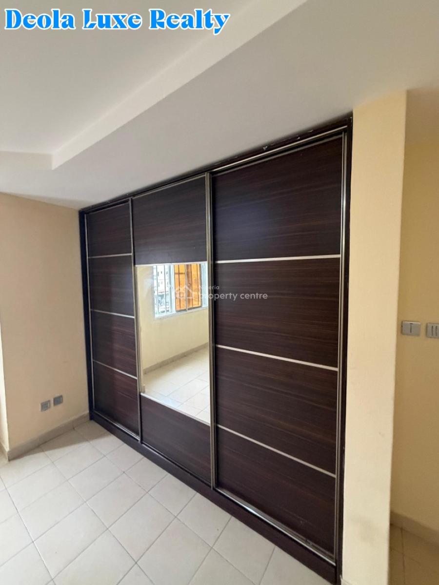 a Well Maintained 3 Bedroom in a Fully Serviced Estate with a Bq, Close to Four Point Hotel, Oniru, Victoria Island (vi), Lagos, Flat / Apartment for Rent
