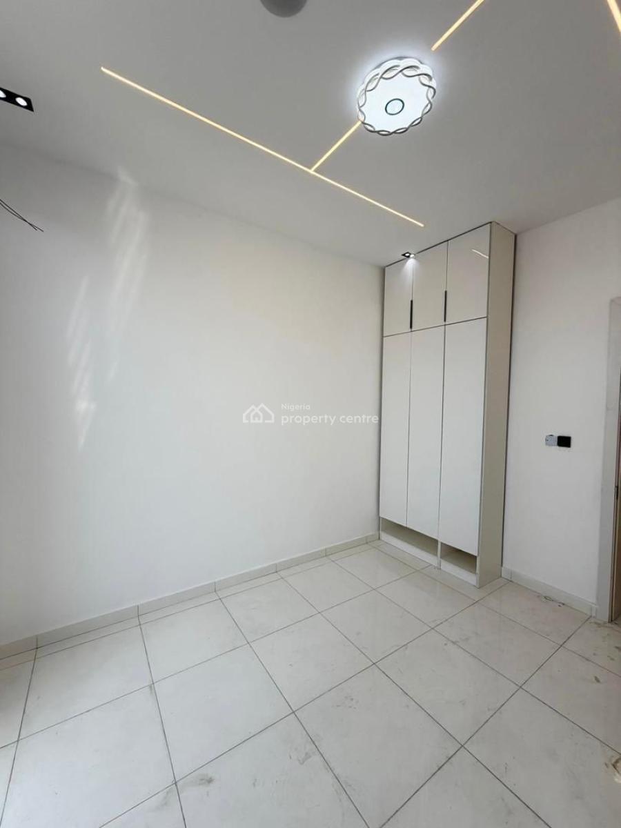4bedroom Semi Detached Duplex, Ikota, Lekki, Lagos, Semi-detached Duplex for Sale