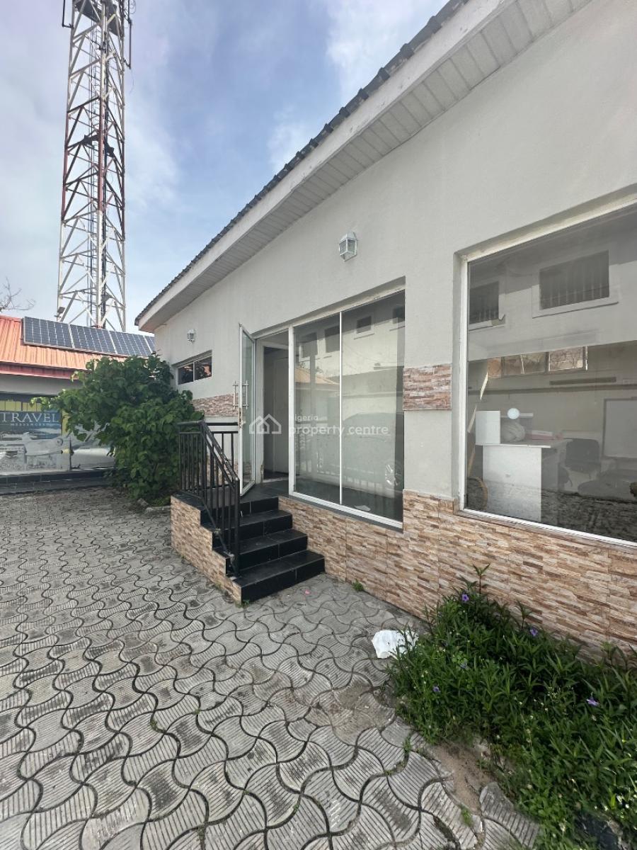 Office Space, Lekki Phase 1, Lekki, Lagos, Office Space for Rent