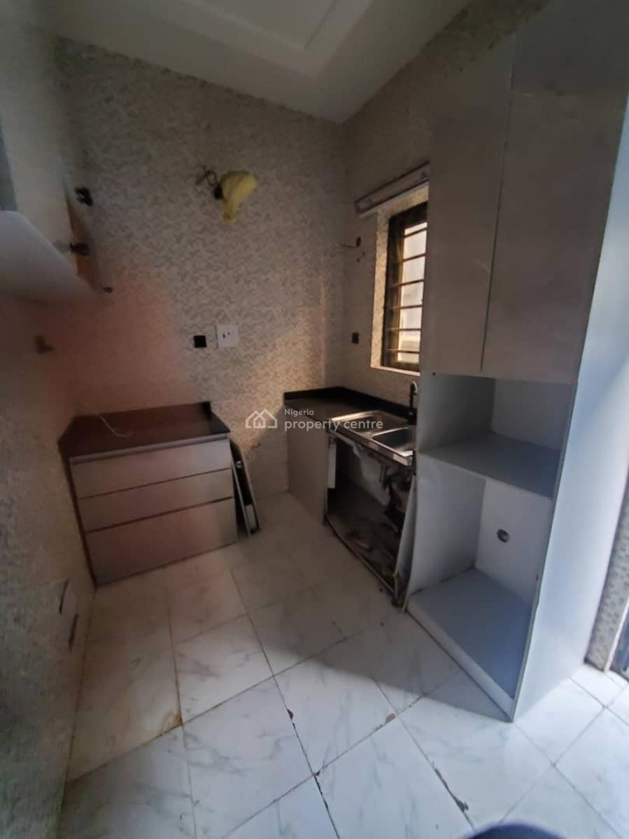 4 Bedroom Semi Detached Duplex with All Rooms Ensuite, Self Compound, Medina Estate, Ifako, Gbagada, Lagos, Semi-detached Duplex for Rent