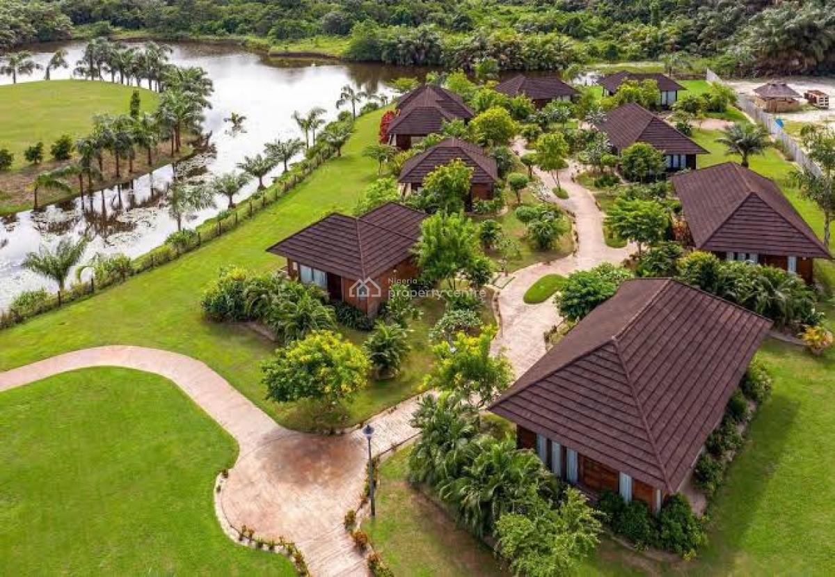 687sqm Residential Serviced Bareland, Lakowe Lakes and Golf Estate, Lakowe, Ibeju Lekki, Lagos, Residential Land for Sale