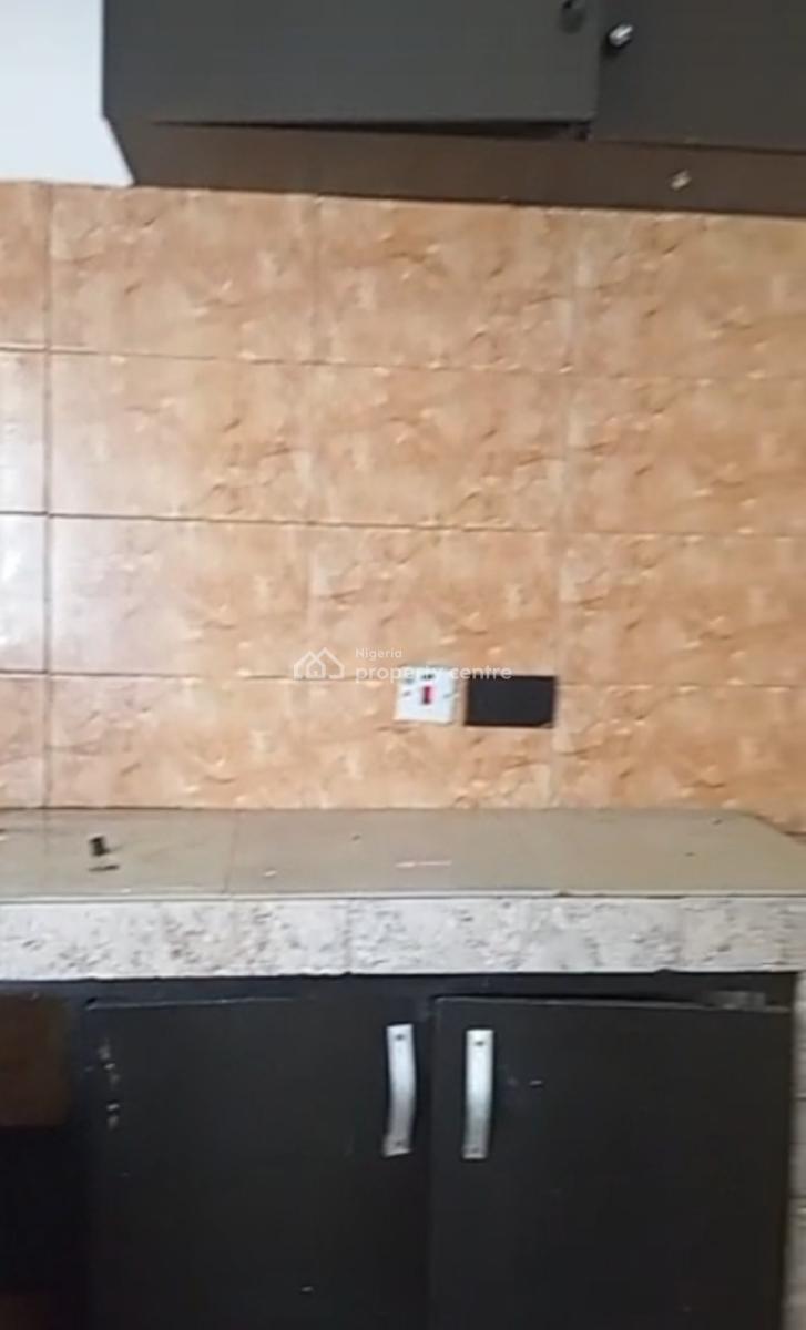 Modern Upstairs 2 Bedroom Apartment {video}, University View Estate, Olokonla, Ajah, Lagos, Flat / Apartment for Rent