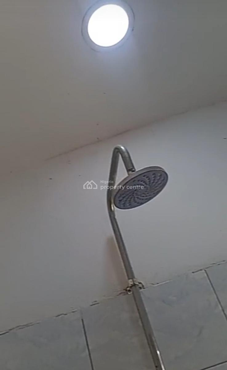 Modern Upstairs 2 Bedroom Apartment {video}, University View Estate, Olokonla, Ajah, Lagos, Flat / Apartment for Rent